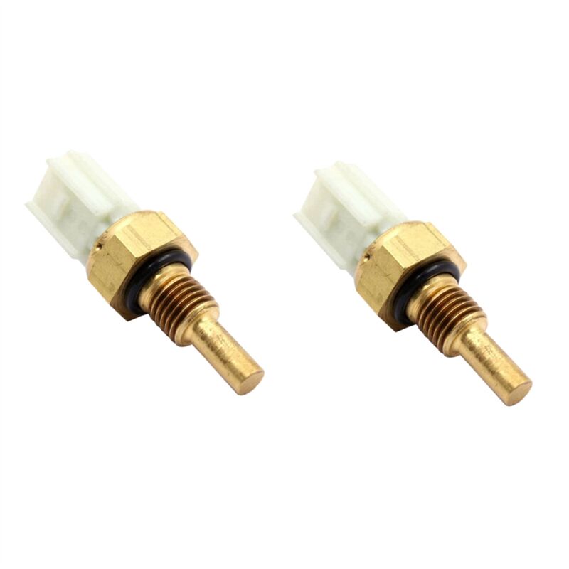 Image of Tlily - 2PCS 37870RZA007 Kühlmittel Wasser Temperatur Sensor für Accord fit 37870RWCA01 37870RTA005
