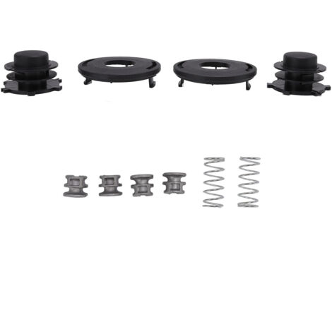 2PCS 4002‑713‑3017 Tiège de tête de coupe pour STIHL Autocut 25‑2 FS90R FS100RX ACCESSOIR