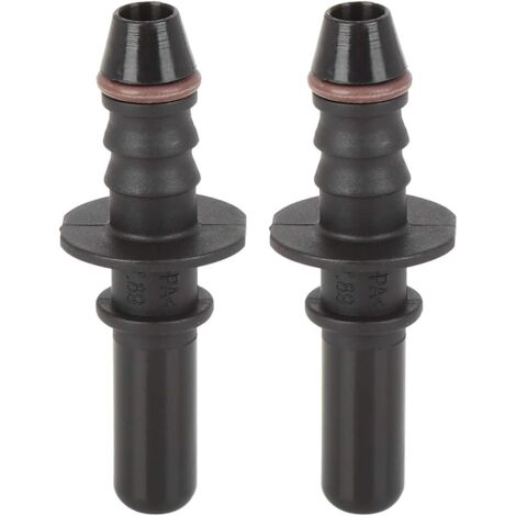 90 Degré Carburant Tuyau De Remplissage De 57mm De Merlin Motorsport