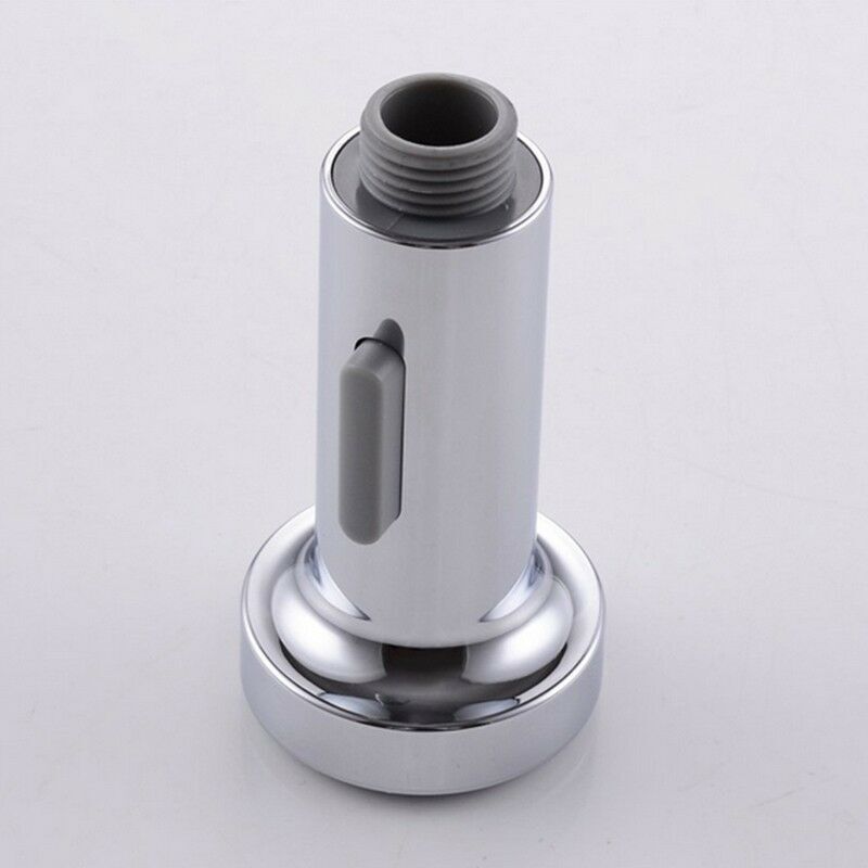 DEESSE SHOP - 2 Fonction G1/2 Chrome Pull Out Robinet Tête De Pulvérisation Pour Évier De Cuisine Pull Out Robinet De Cuisine Break Flow