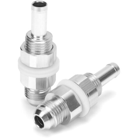 2pcs Adaptateur Barb AN6-5 / 16