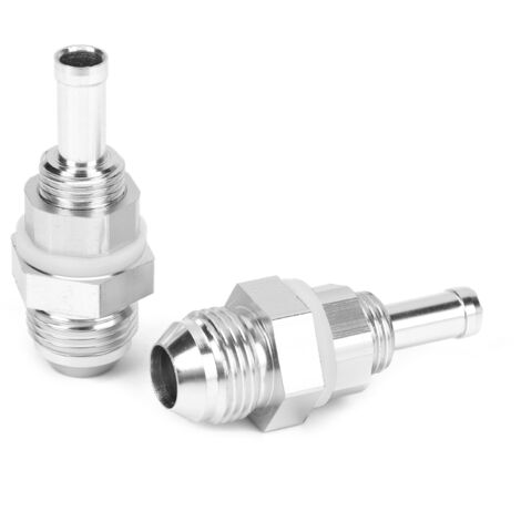 2pcs Adaptateur Barb AN8‑3 / 8