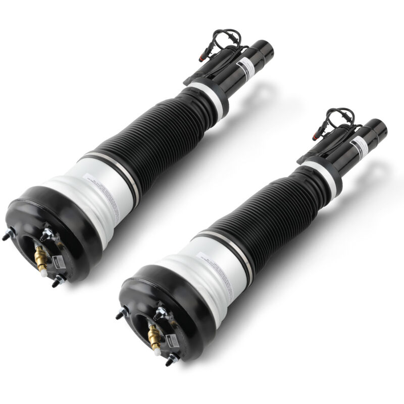 Maxpeedingrods - 2pcs Amortisseurs Avant Suspension Pneumatique for Mercedes-Benz Classe s w220