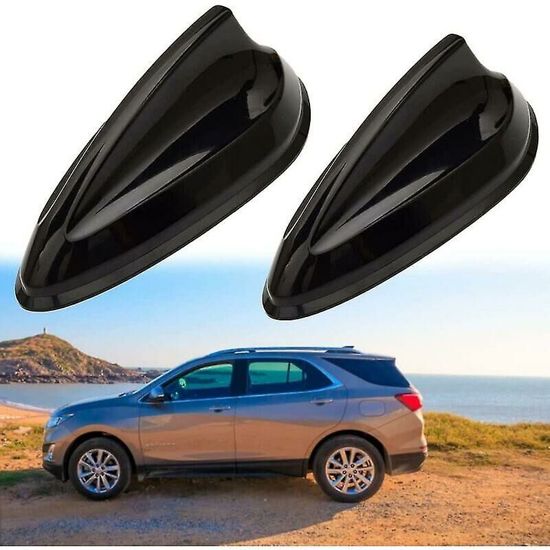 2pcs antenna di squalo antenna universale per auto...