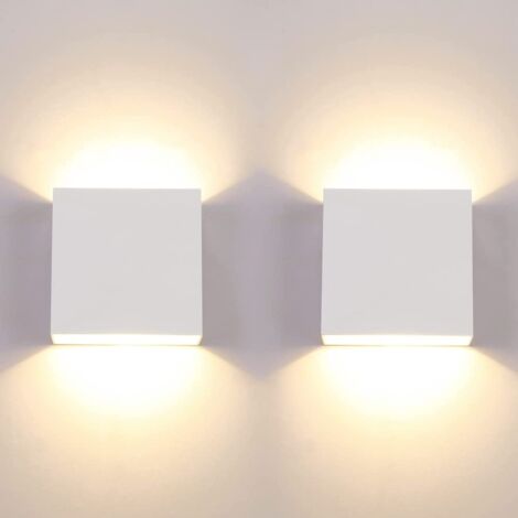 Miroir LED Neliwo 42cm IP44 - Éclairage Salle De Bain Moderne, Rotatif Et Étanche