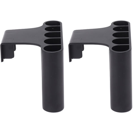 2Pcs Aquarium Plant Holder Aquarium Hanging Aquatic Plant Holder Fish Tank Decorations with Integrated Hook Short Hook