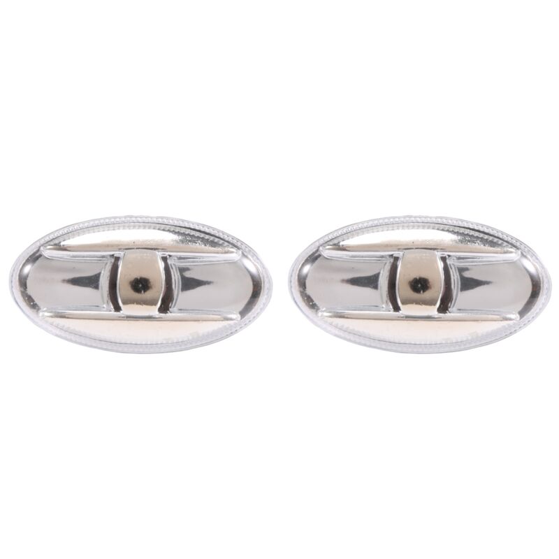 Image of Tlily - 2Pcs Auto Blinker Licht Seite Kotflügel Lichter C2 Elysee 307206