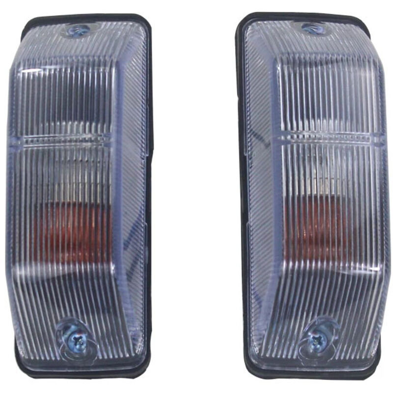 Image of 2Pcs Auto Anzeige Seite Repeater Lampe für Sprinter 1995-2006 0018203921 0018204021