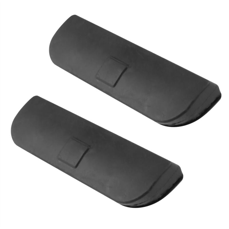 Image of Tlily - 2PCS Auto Heckklappe Griff Schalter Abdeckung Taste Kappe für-BMW mini R56 R27 R58 R59