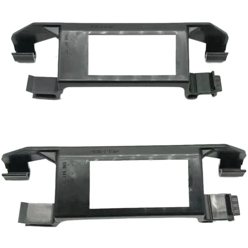 Image of Tlily - 2Pcs Auto led Fußraum Licht Halterung Lampe Halter für Golf 8 MK8 2021