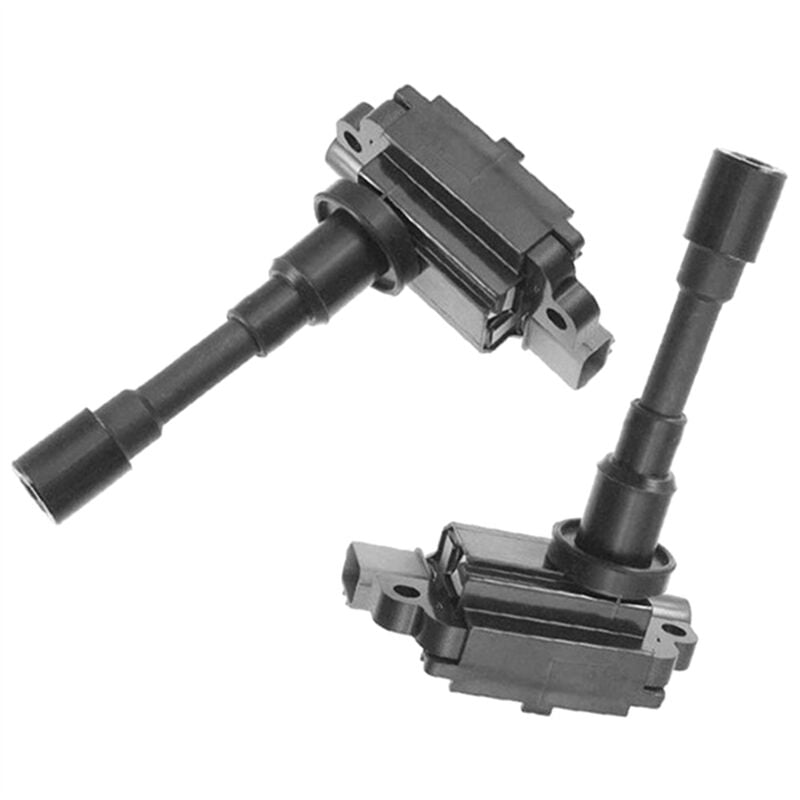 Image of Tlily - 2Pcs Auto Motor Zündspulen Ersatz für Esteem L4 33400-65G00 33400-65G01