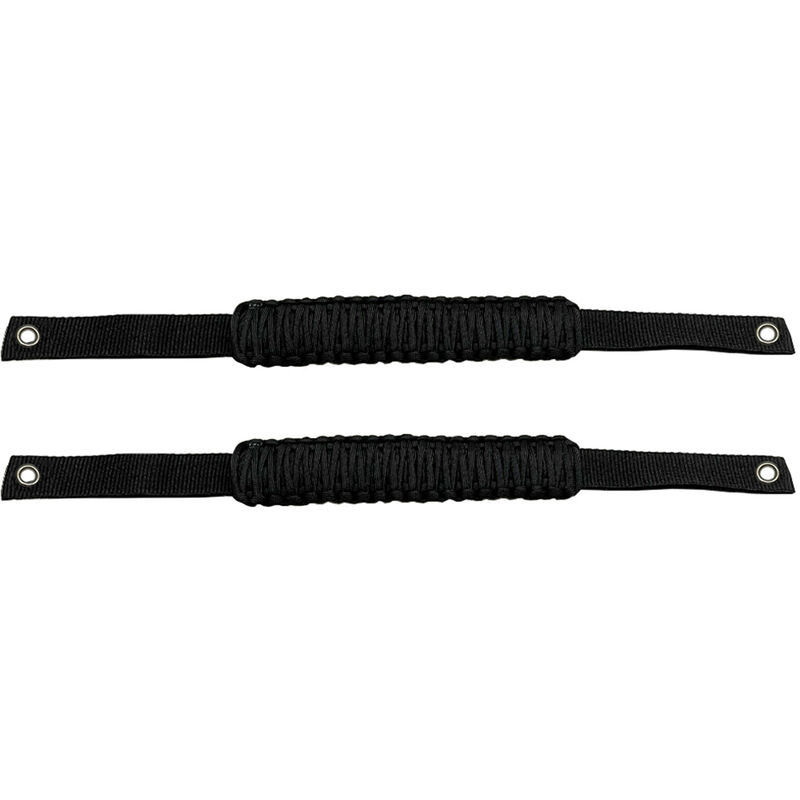 2Pcs Car Roll Bar Paracord Maniglie Grip Maniglie