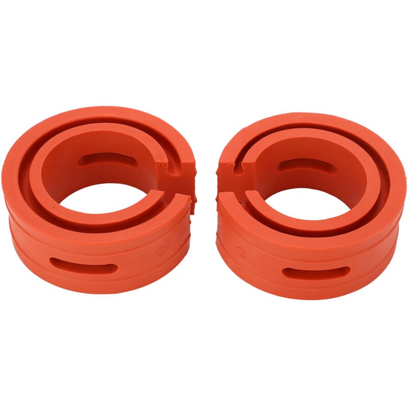 Image of Jeffergarden 2pcs Auto Stoßdämpfer Puffer C Typ Reduzieren