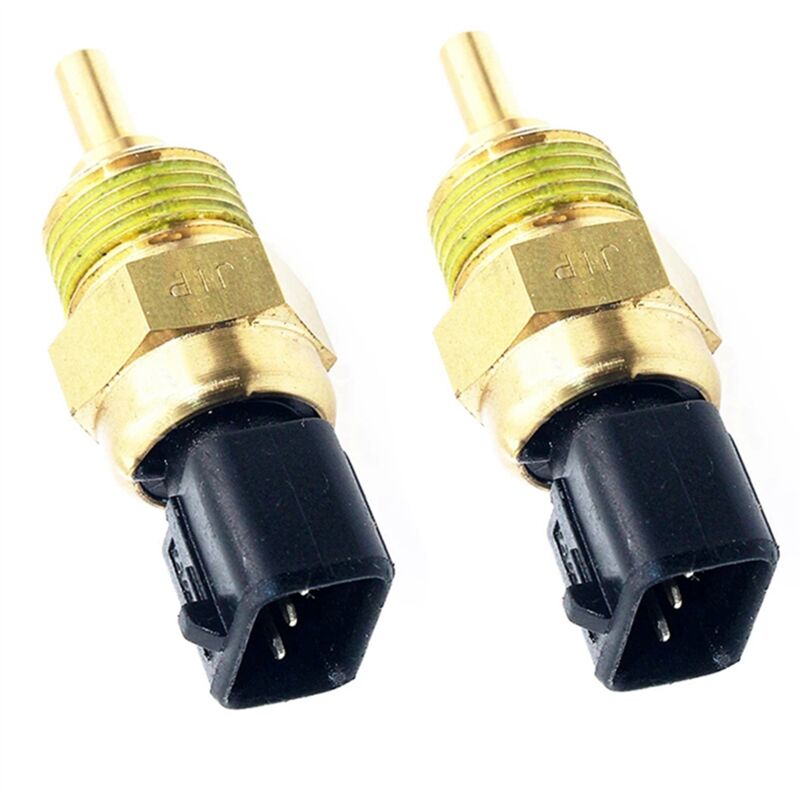 Image of Tlily - 2PCS Auto Teile Motor Kühlmittel Temperatur Sensor für 2000-2015 39220-38030