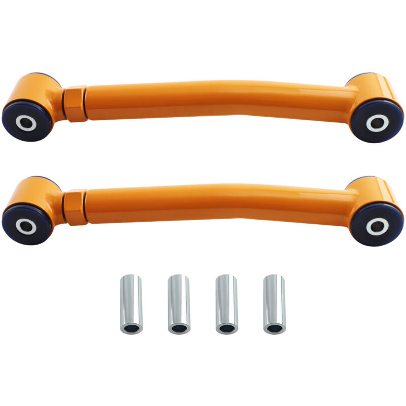 Maxpeedingrods - 2x bras de suspension inférieur avant for Jeep Cherokee xj Wrangler tj zj