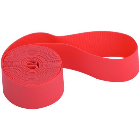 2PCS Bandes de Protection pour Jante en PVC - Anticrevaison pour Pneus de Vélo 700C