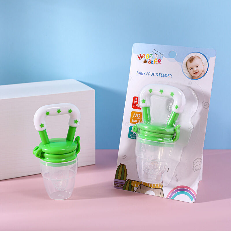 2pcs Bebe Tetine - Fruit Tetine - Bambino + Passo