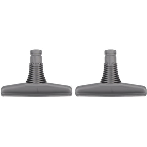 2Pcs Bedding Sofa Curtain Suction Head Replacement Fit for V6 DC34 DC35 Vacuum Cleaner