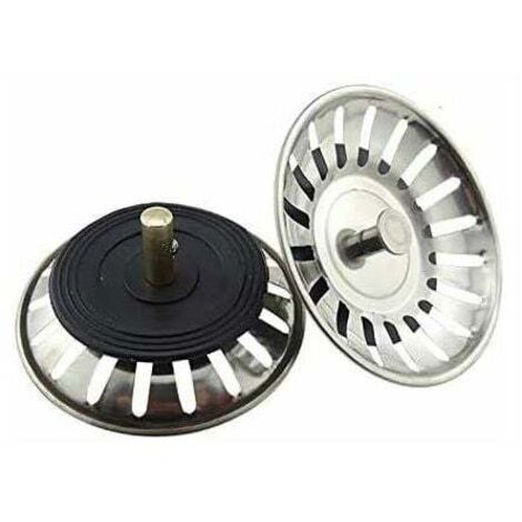 Joint Bonde Evier Cuisine Baignoire Bonde Lavabo Joint En Élastomère Pour Paniers Filtrants Vidange Bouchon De Vanne Et Tamis Lavabo Soupape (toriques Pour 78, 79, 80, 82, 83 Mm