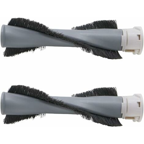 2pcs Brosse à rouleau pour Xiaomi 1C Dreame V9 V10 Accessoires pour aspirateur sans fil pour usage domestique Accessoires pour brosses Cisea