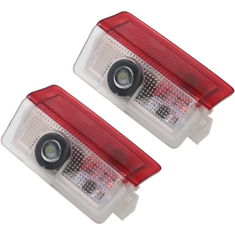Image of Aougo - 2pcs Car Door Light,&hellip;