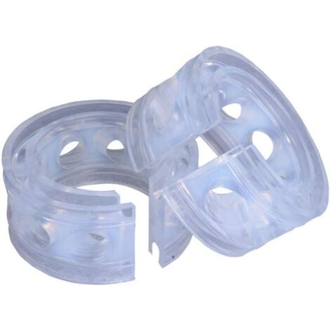 2pcs Car Shock Absorbers, MoreChioce Rubber Shock Absorber Buffer Spring Bumper Cushion Universal Reduce Noise Power Cushion Buffer Car Accessories,B(15.515.57.5cm)