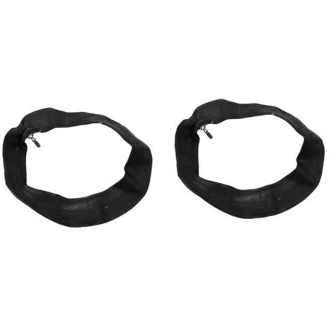 2pcs Chambre à Air Motorcycle 10 \'\' Jante de Roue 2.75 / 2.50-10