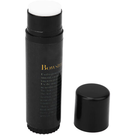 2PCS Cire d'Entretien pour Arc - Cire Universelle pour Cordes de Tir à l'Arc, Accessoire de Protection pour Chasse - Noir