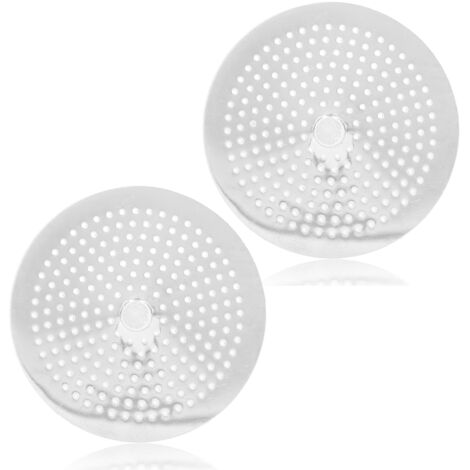 2pcs Coffee Press Replacement Filter Professional Coffee Press Replacement Filter Screen for Coffee House Restaurant6 Servings
