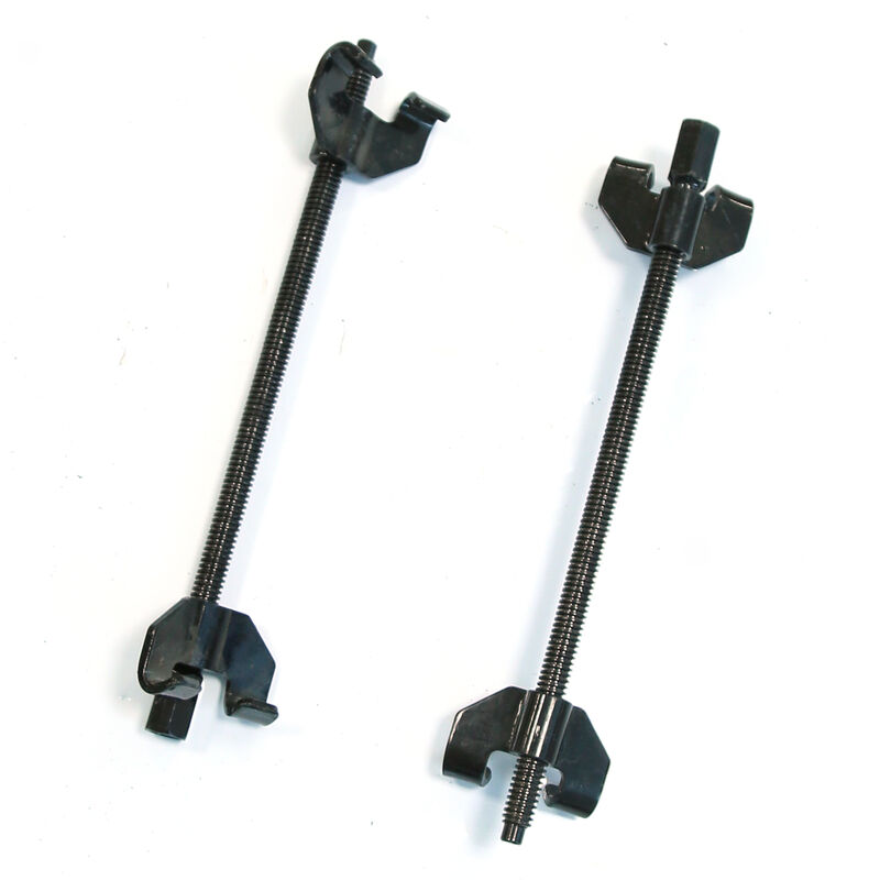 2PCS Compresseur de ressort de suspension 370mm