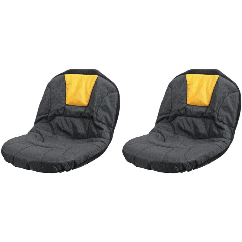 Feiyue - 2Pcs Coussin de siège de chaise de pêche en pvc Coussin de pêche pour bateau de pêche (vert)
