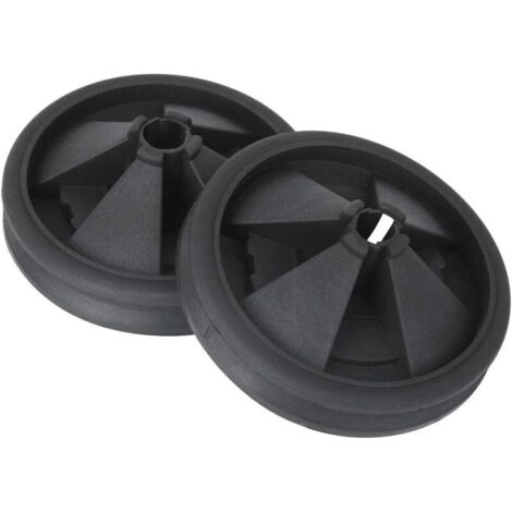 2Pcs Couvercle Anti-Éclaboussures Pour Broyeur De Déchets En Silicone Adapté Pour Insinkerator 87Mm Diamètre Extérieur Pack Poubelle Évier Pare-Éclaboussures
