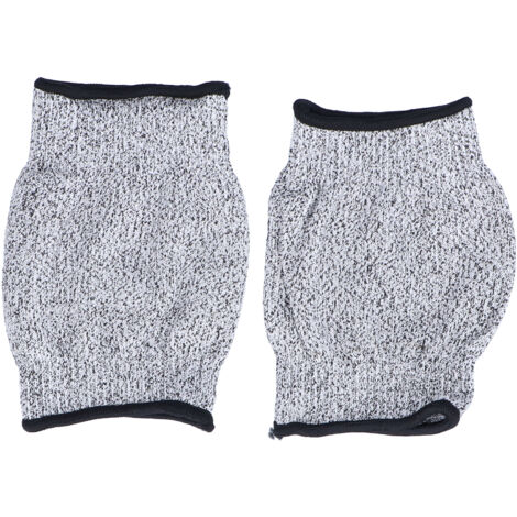 2Pcs Cut Proof Sleeves Durable HPPE Material Comfortable Wear Protective Armguard