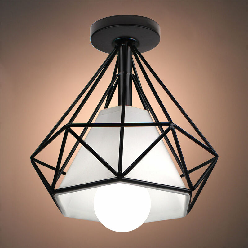 Image of Vintage Ceiling Light, Modern Metal Ceiling&hellip;