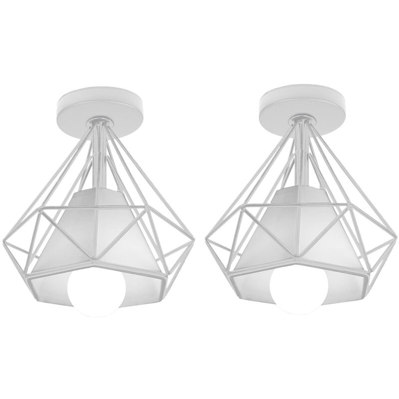Image of Vintage Ceiling Light, Modern Metal Ceiling&hellip;