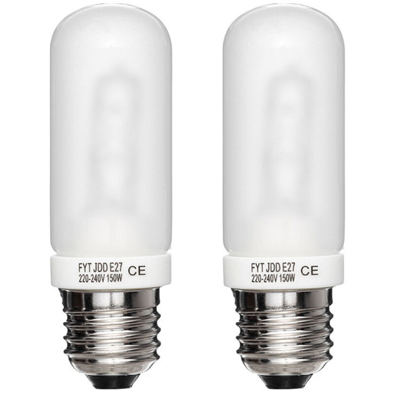 Image of Linghhang - 2pcs E27 150W 3700K&hellip;