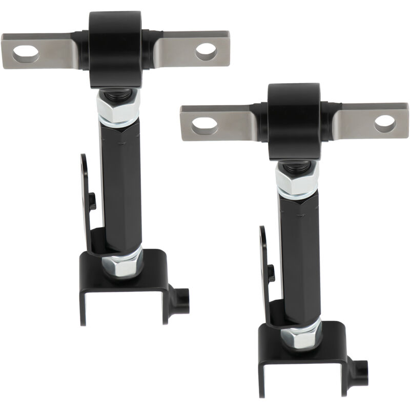 Image of 2pcs Einstellbare Hintere Sturzwinkelarme Querlenker For Honda Civic Acura Rsx