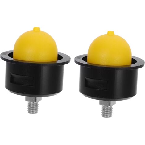 2pcs Electric Tiller Cover Snow Blower Handle Bolts Hot Air Blower Cover for Front Suspension Snow Accessories