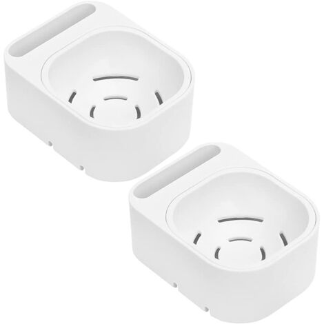 2pcs éponge porte-éponge de maquillage,