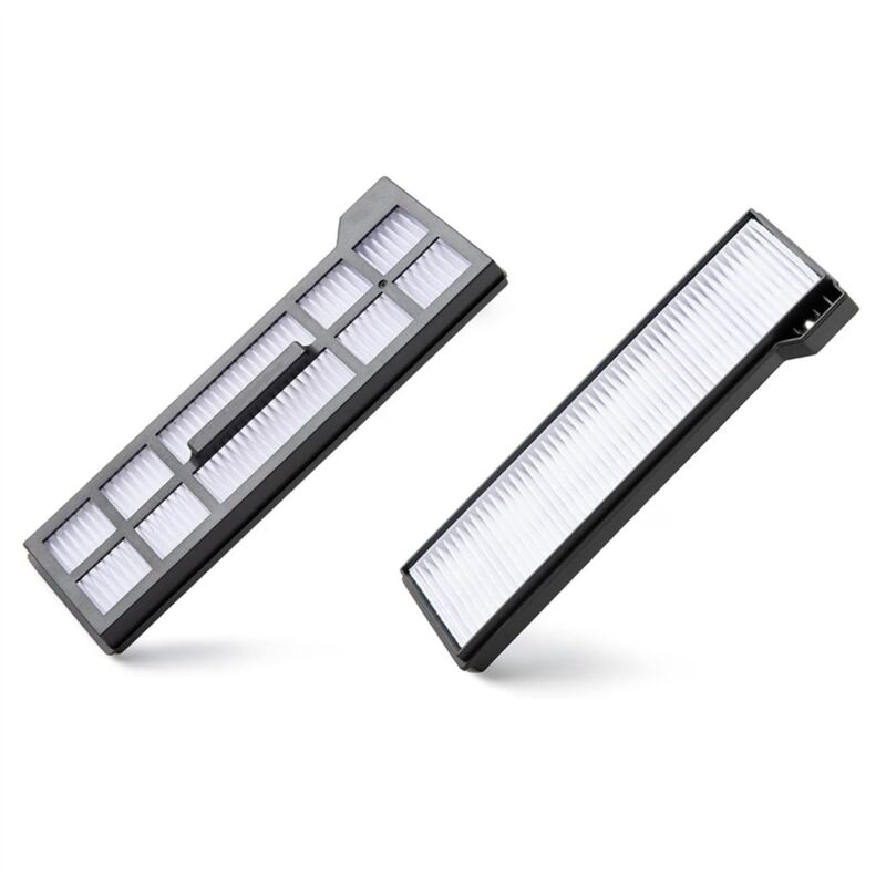 Image of 2Pcs Ersatz Waschbar Filter für X10 Pro Omni Roboter Staubsauger Teile