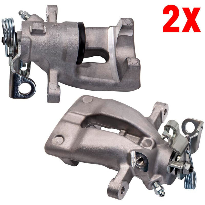 2pcs Etrier de Frein Arrière Gauche + Droit 93168712 for Opel Meriva Meriva mk i