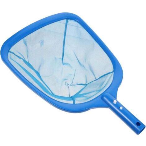 2pcs Filet de piscine, accessoires de pêche, accessoires de spa, filets de nettoyage de piscine, filet à mailles fines rétractables