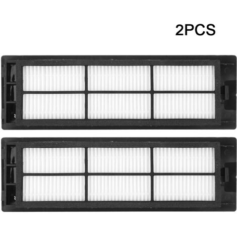 2pcs Filter Replacement Fit for XIAOMI Roborock Sweeping Robot Vacuum Cleaner Parts