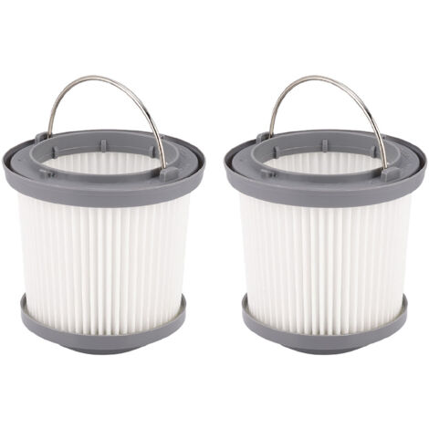 2pcs Filter Replacement For Black&decker PV1210 V1020l PD11420L Vacuum Cleaner