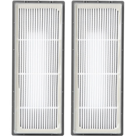 2pcs Filter Spare Parts Fit for Deebot OZMO 930 Robotic Vacuum Cleaner Accessories