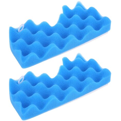 2Pcs Filter Strainer Replacement Accessories Fit for Samsung DJ97‑01040C Vacuum Cleaner