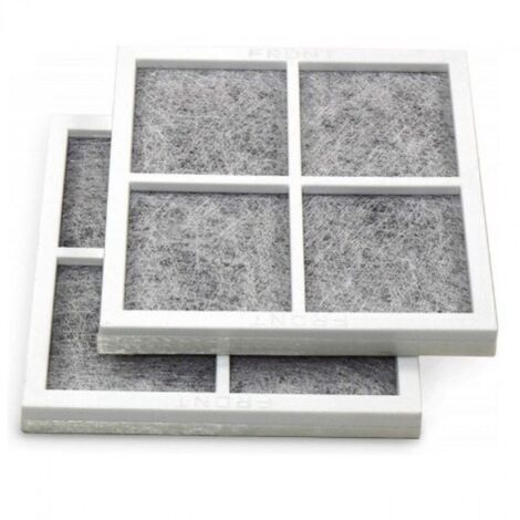 2PCS Filtre à air pour réfrigérateur LG LT120F. accessoires de purificateur. filtre
