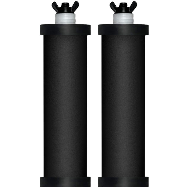 Zoternen - 2Pcs Filtre à eau de remplacement pour système de filtration par gravité Filtre de remplacement pour purificateur d'eau