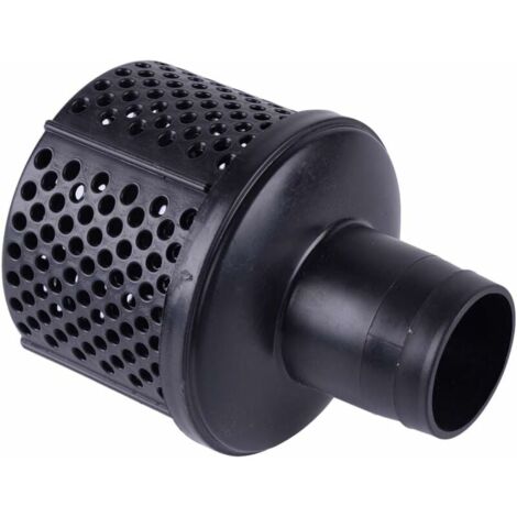 Filtre En Ligne Pour Pompe à Eau D'Irrigation - 40 Ou 80 Mailles, Connecteur 2.5 Cm, Polycarbonate Transparent