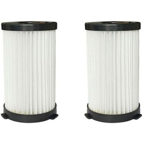 2PCS Filtre HEPA pour aspirateur sans fil Moosoo D600